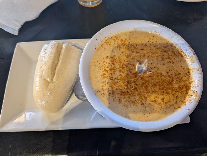 She Crab Soup With a Kick You Won't Forget