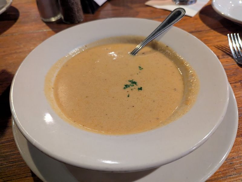 She-Crab Soup Worth Every Spoonful She-Crab Soup Worth Every Spoonful