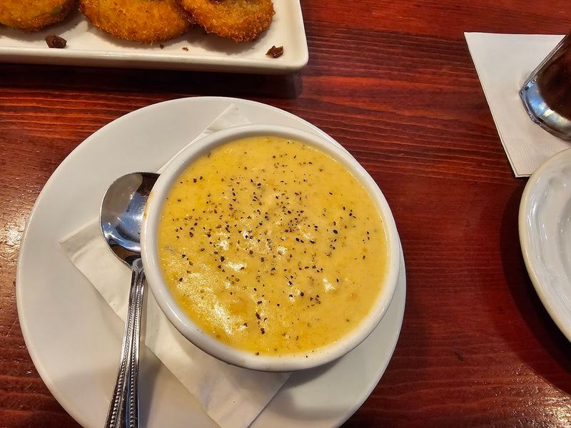 She-Crab Soup Worth the Trip Alone