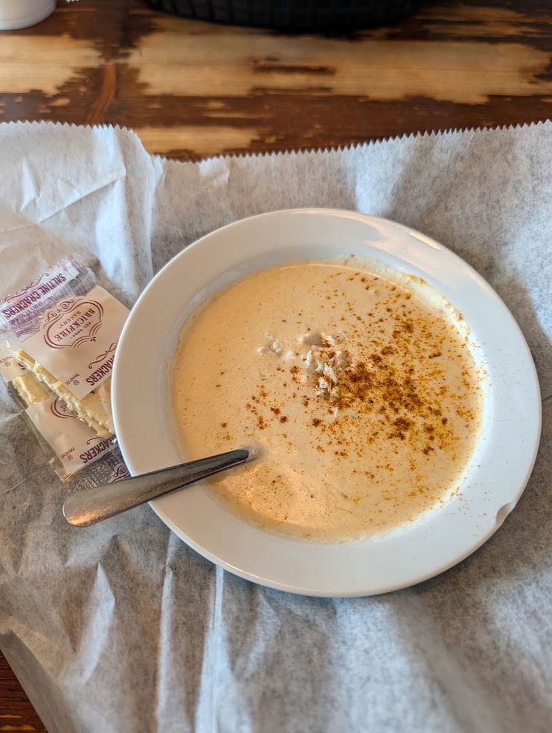 She Crab Soup