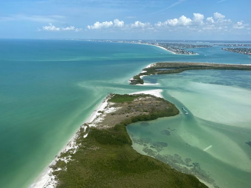Shell Key Preserve - Tierra Verde, Florida