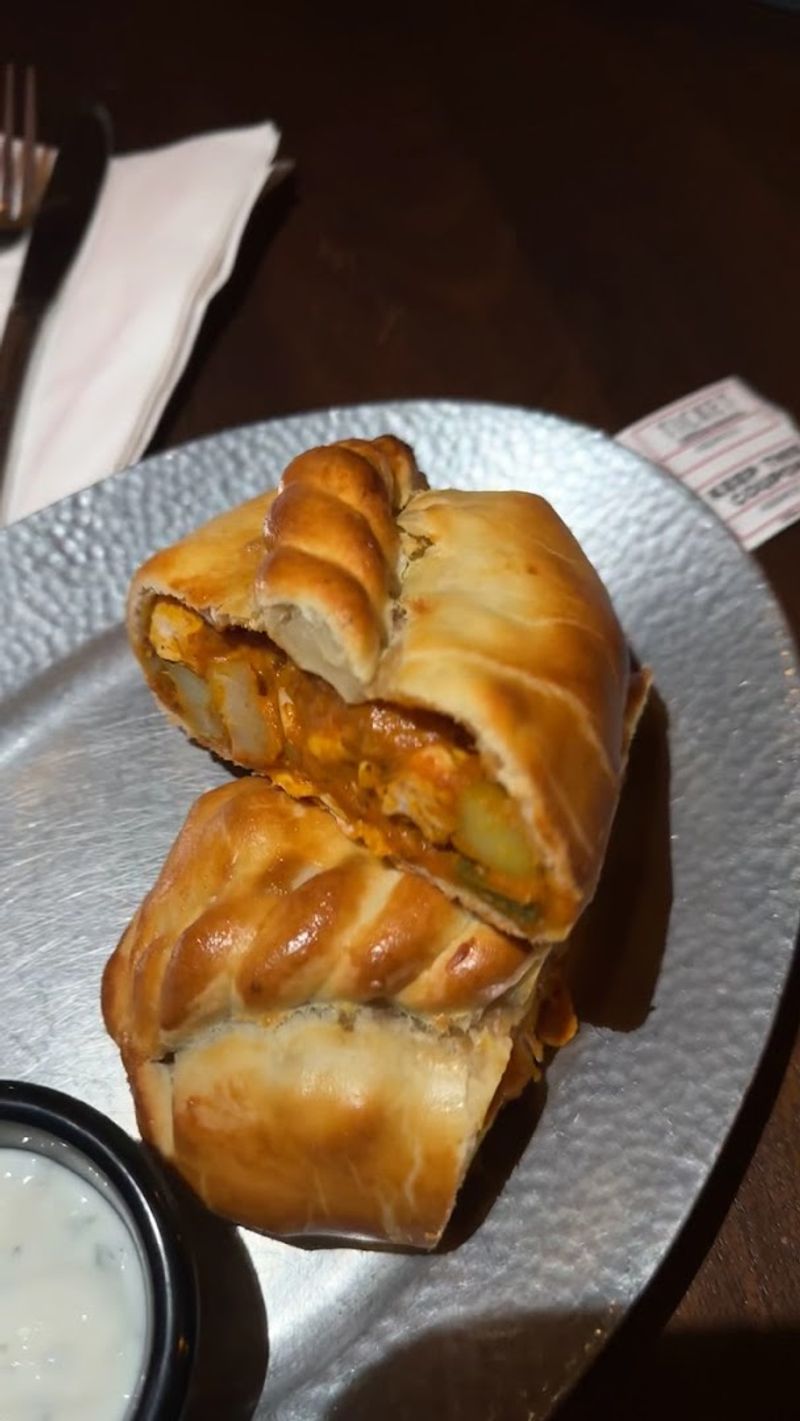 Shepherd's Pie Pasty That Wows Every Time