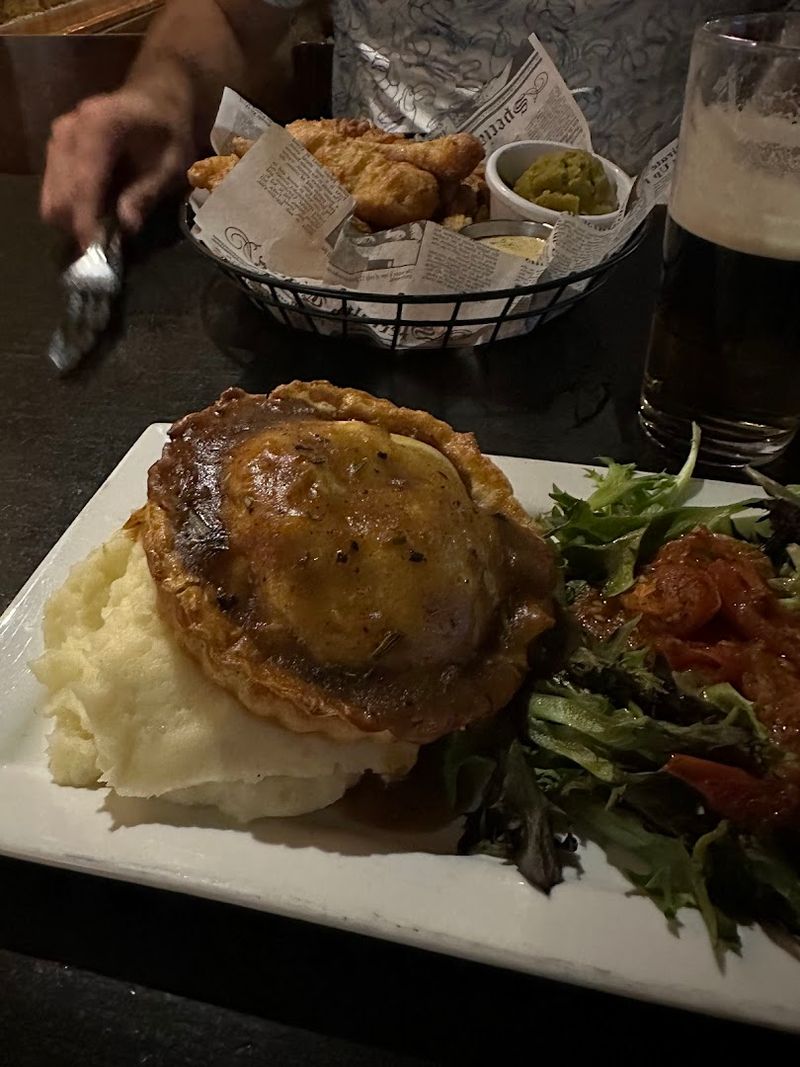 Shepherd's Pie That Steals the Show