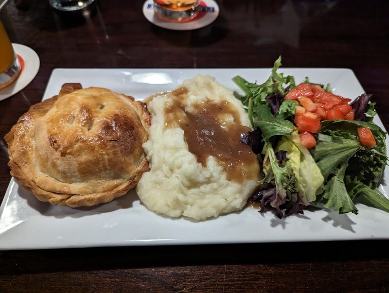 Shepherd's Pie Worth Writing Home About
