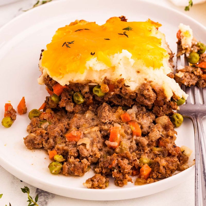 Shepherd’s pie Shepherd’s pie