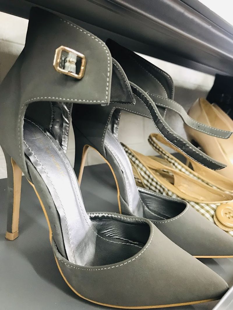 Shoe Selection That Surprises First-Timers Every Time