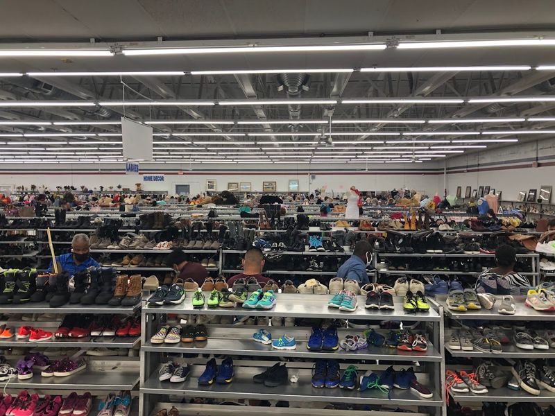 Shoes, Purses, and Accessories Galore