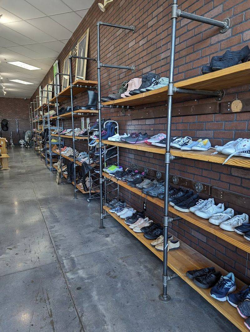 Shoes That Are Nearly Brand New at a Fraction of the Cost