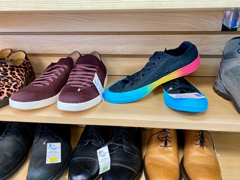 Shoes for Every Season at Prices That Seem Too Good Shoes for Every Season at Prices That Seem Too Good