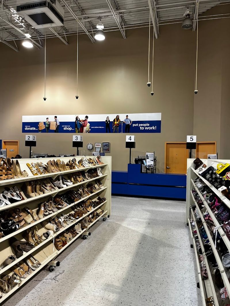 Shoes in Surprisingly Great Condition