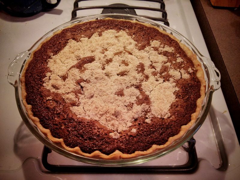 Shoofly Pie