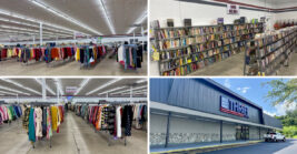 Shoppers Across Florida Can’t Stop Talking About This Enormous Thrift Store