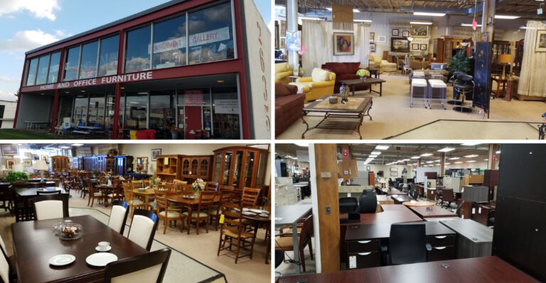 Shoppers Across Pennsylvania Are Discovering This Massive Consignment Store Filled With Incredible Finds