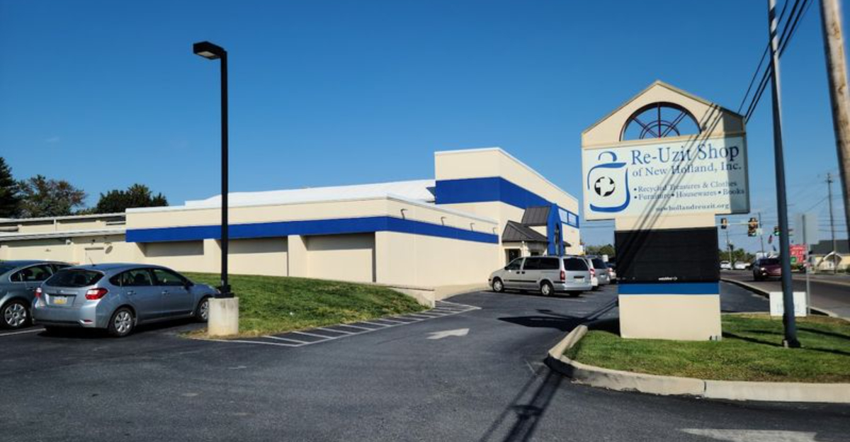 Shoppers Leave This Enormous Pennsylvania Thrift Store Wondering How Prices Stay So Low