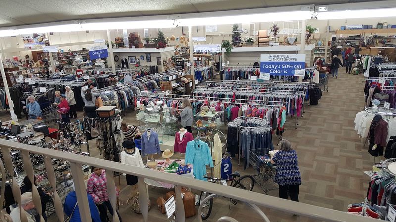 Shopping With a Purpose: The Mennonite Mission Connection