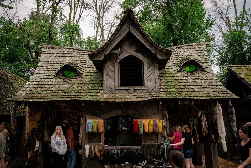 Shops Overflowing With Handcrafted Goods and Unique Treasures