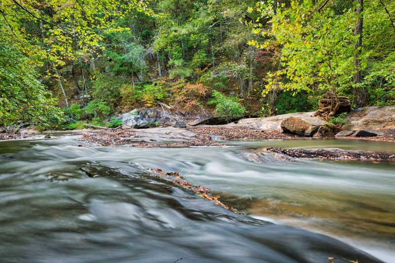 Short, Scenic Walking Trails