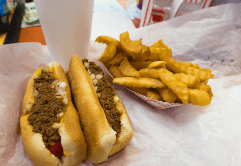 Shorty's Famous Hot Dogs - Wake Forest, North Carolina