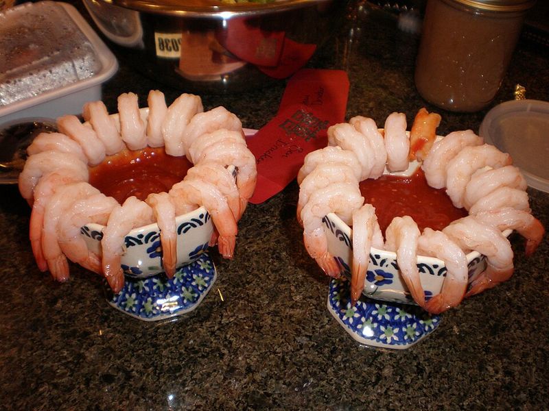 Shrimp Cocktail