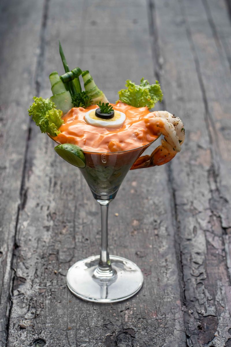 Shrimp Cocktail Shrimp Cocktail