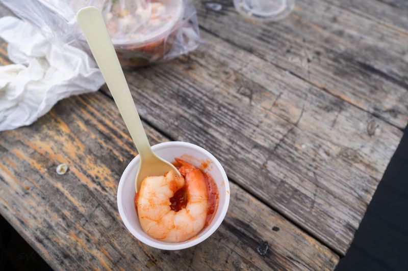 Shrimp Cocktail