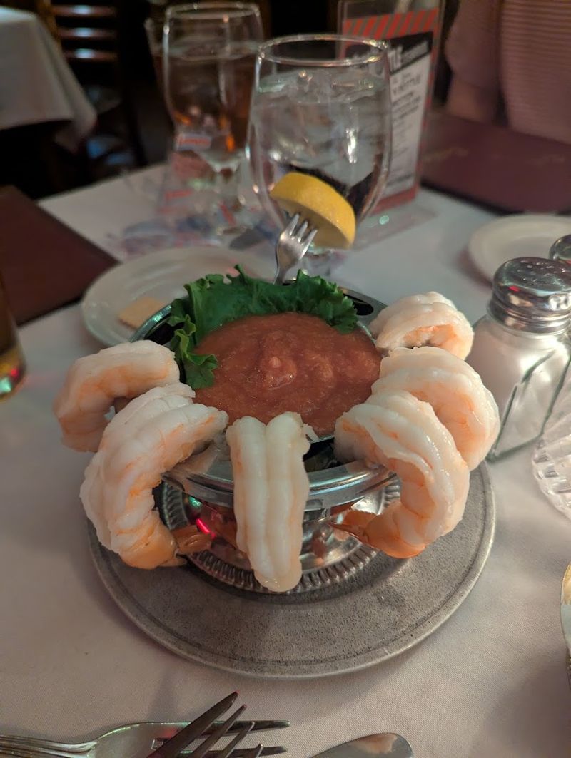 Shrimp Cocktail With a Kick Worth Knowing About