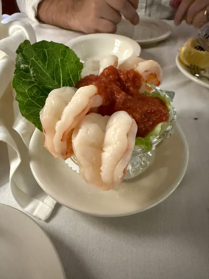 Shrimp Cocktail Worth Dreaming About