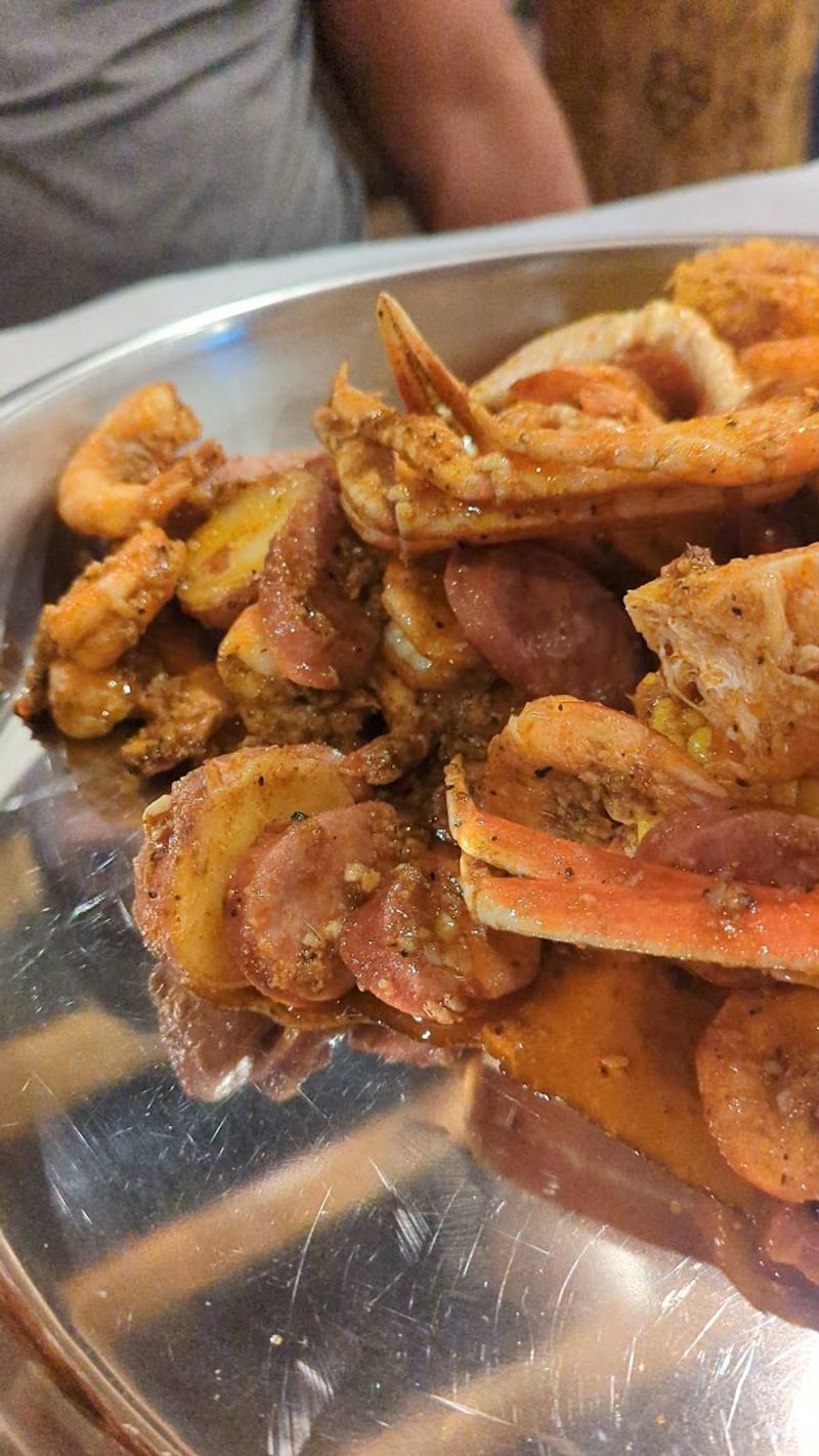Shrimp Done Right — Boiled, Fried, or Combo