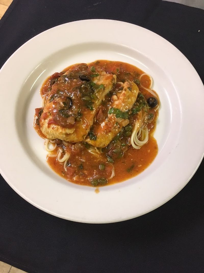 Shrimp Michelina: A Signature Worth Ordering