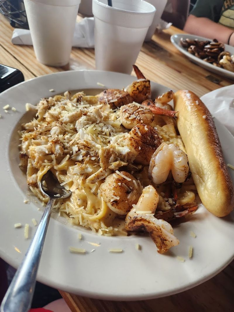 Shrimp Po Boy