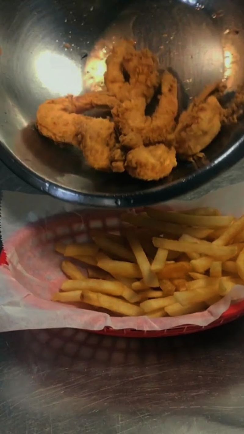 Shrimp Po'Boy Done Differently
