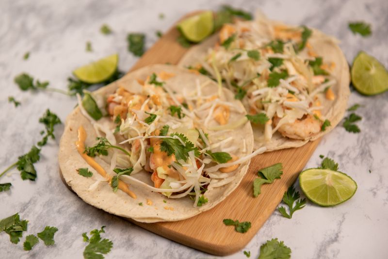 Shrimp Tacos Shrimp Tacos