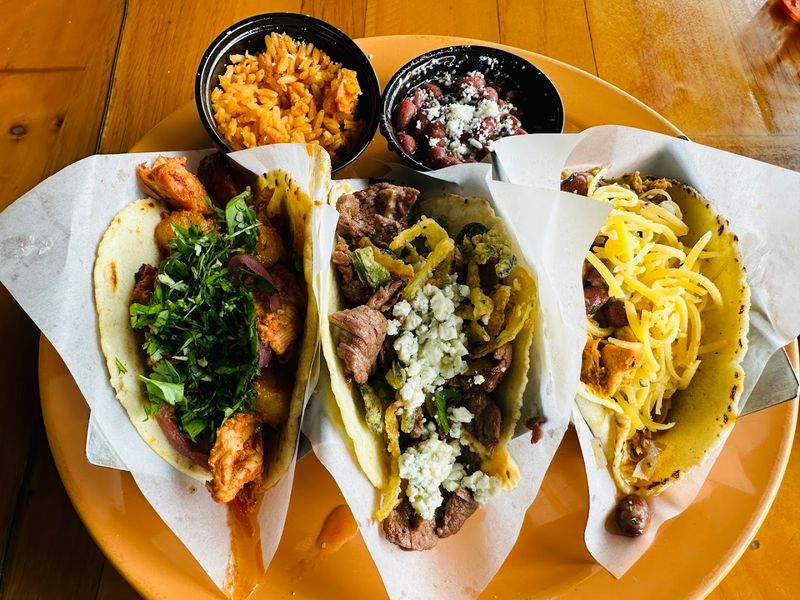 Shrimp Tacos That Hit Next-Level Status