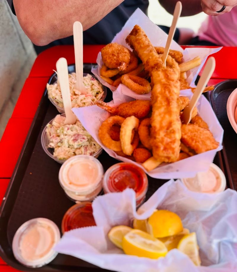 Shrimp and Chips — A Fan Favorite Worth Ordering