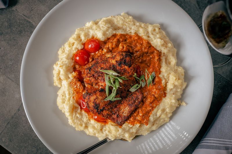 Shrimp and Grits Done the Right Way