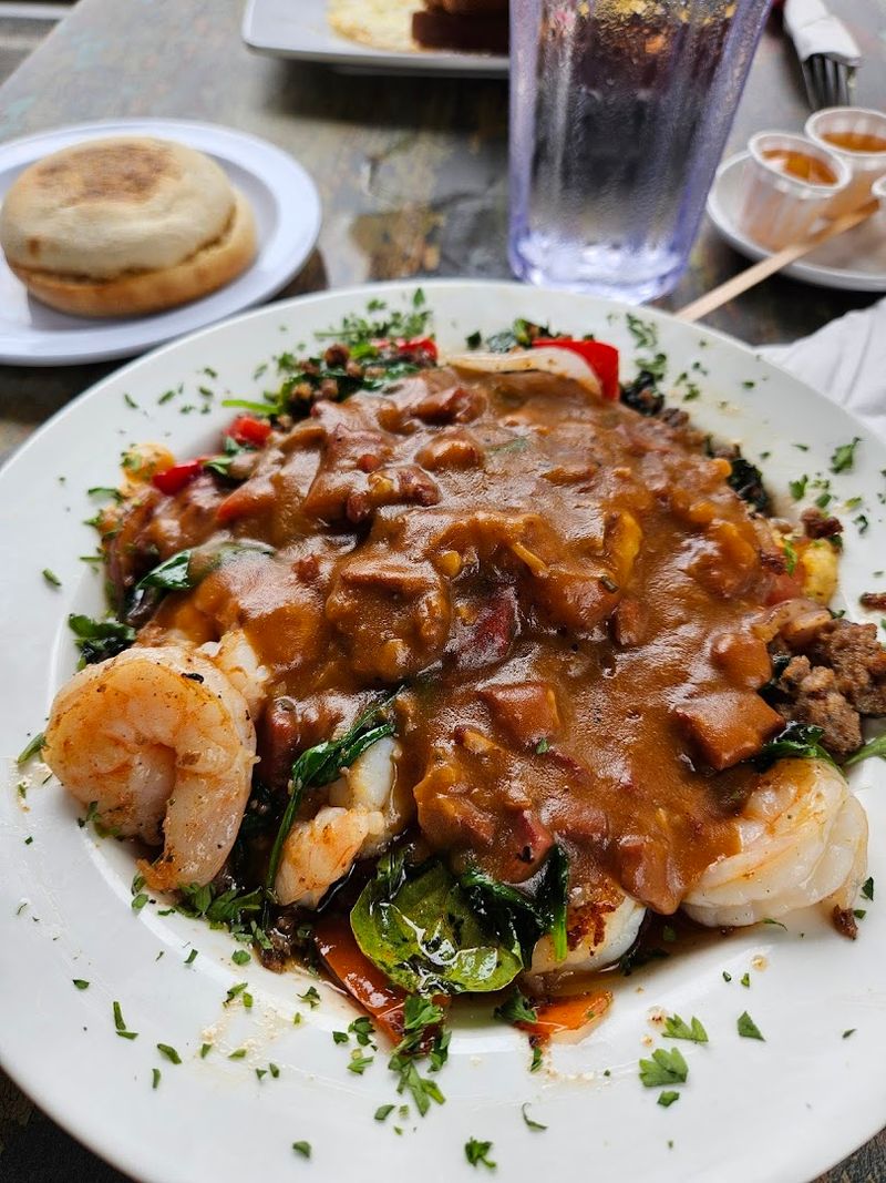 Shrimp and Grits Done the Right Way