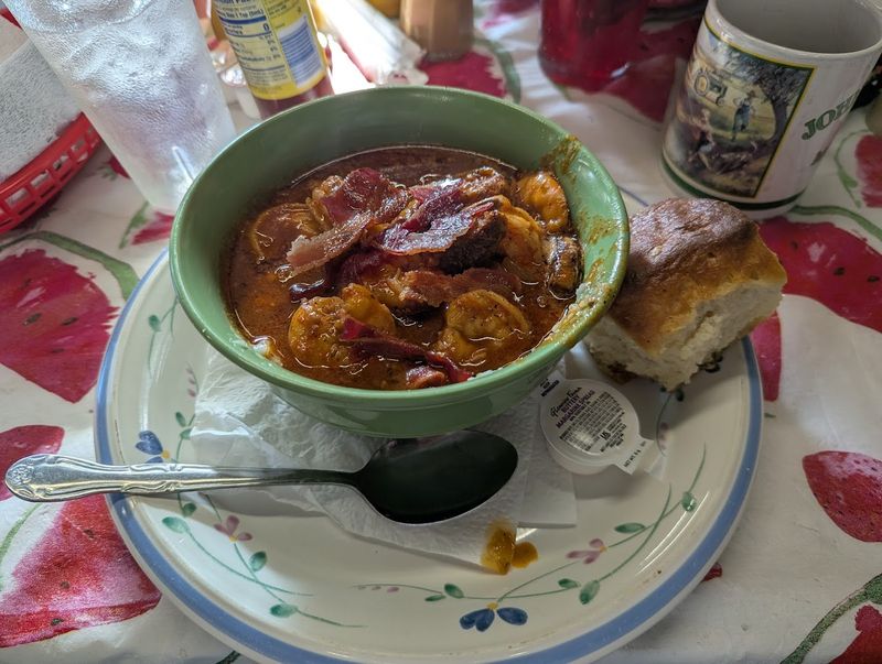 Shrimp and Grits Made With Warmth and Love