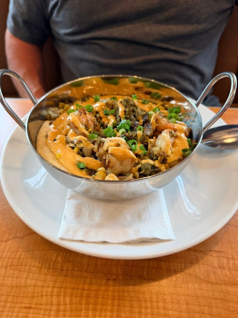 Shrimp and Grits That Belong on a Brunch Bucket List Shrimp and Grits That Belong on a Brunch Bucket List