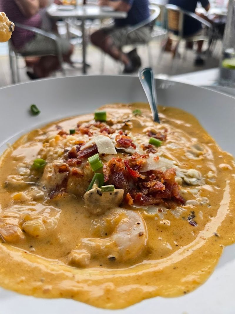 Shrimp and Grits That Keep Guests Coming Back