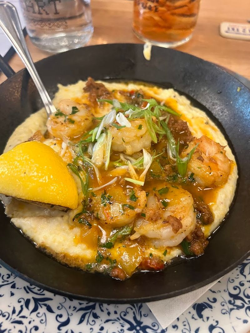 Shrimp and Grits That Redefine Southern Comfort
