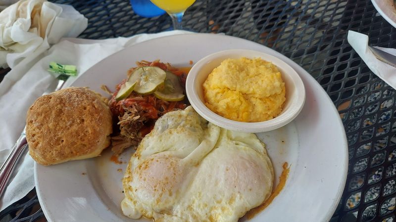 Shrimp and Grits That Steal the Show
