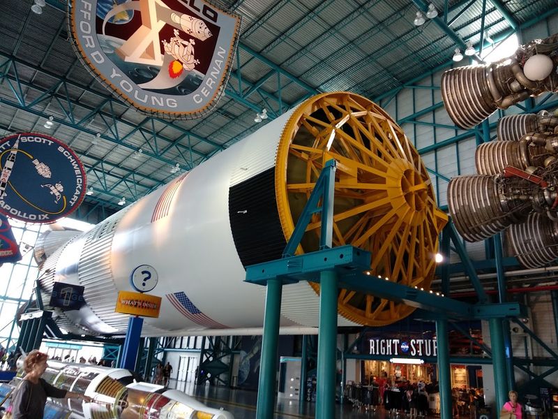Shuttle Launch Experience: Feel the Rumble of Liftoff