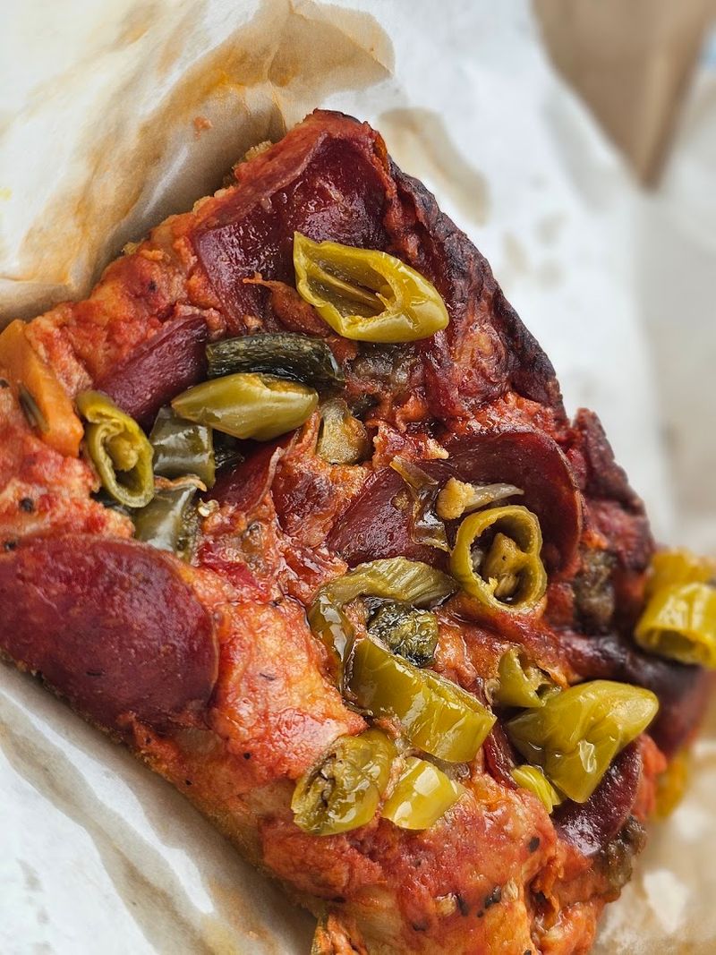 Sicilian-Style Pizza by the Slice for Just $4
