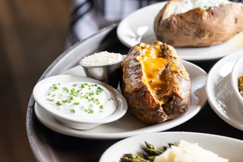 Sides So Generous They Could Feed the Entire Table