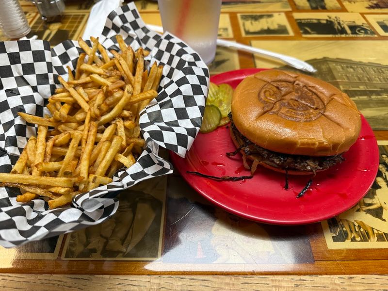 Sid's Diner - El Reno, Oklahoma