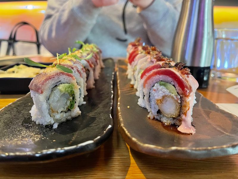 Signature Sushi Rolls You Have to Try