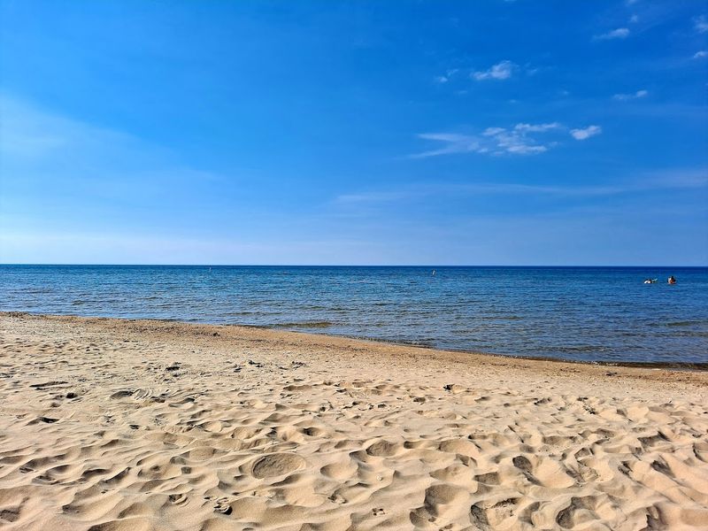Silky Soft Sand That Rivals Any Tropical Beach Silky Soft Sand That Rivals Any Tropical Beach