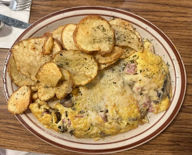 Six-Egg Omelets That Will Blow Your Mind