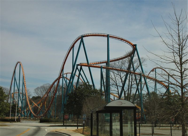 Six Flags White Water: Splash Into Summer Fun
