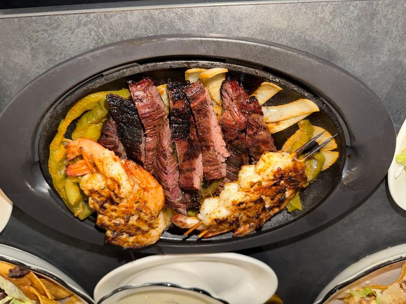 Sizzling Steak Fajitas Done Right